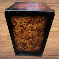 Xbass cajon+ Bag (Gift Shaker!)