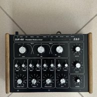 E&S DJR 400 ROTARY MIXER