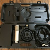 Rode K2 Multi Pattern Large-diaphragm Studio Tube Condenser Microphone